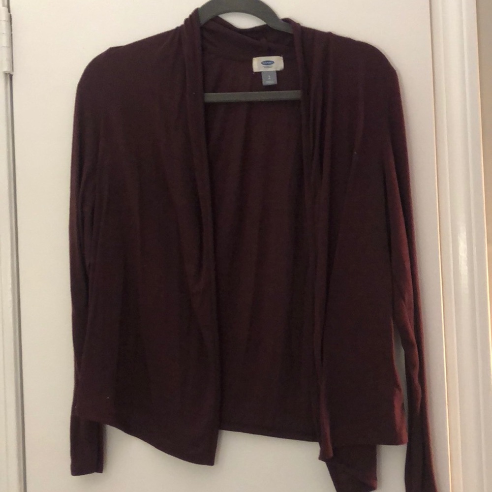 Light weight cardigan